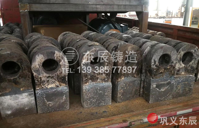 雙液復合合金錘頭