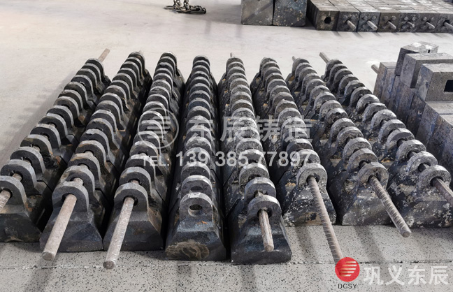 雙金屬復合錘頭