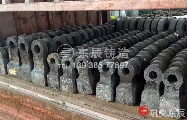 雙金屬復合錘頭